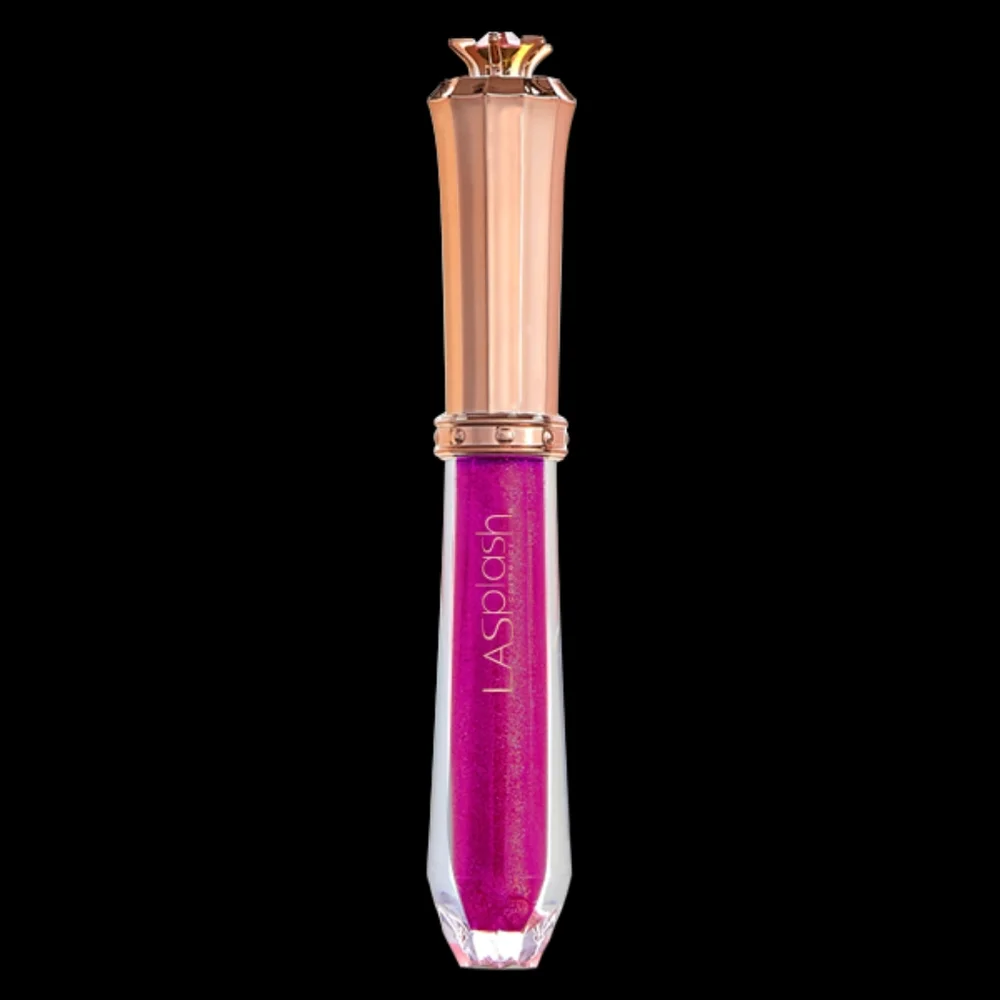 CUPCAKE DREAMS LA Splash Sukki Lip Gloss NWOBox